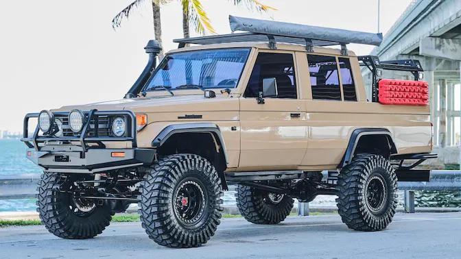 Land Cruiser 79