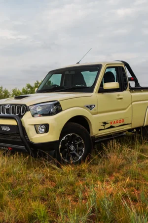 Mahindra Bakkies