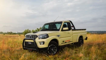 Mahindra Bakkies