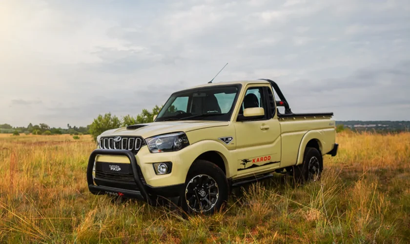 Mahindra Bakkies