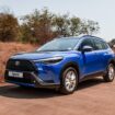 Toyota Corolla Cross Hybrid South Africa