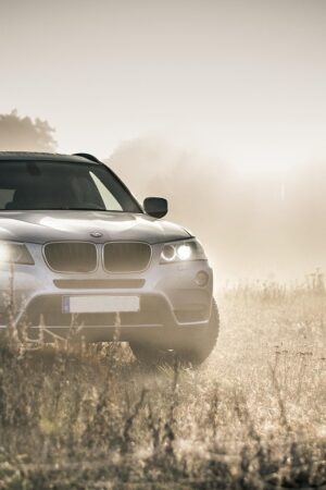 bmw suv