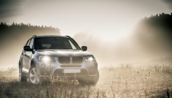 bmw suv