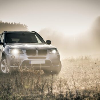 bmw suv