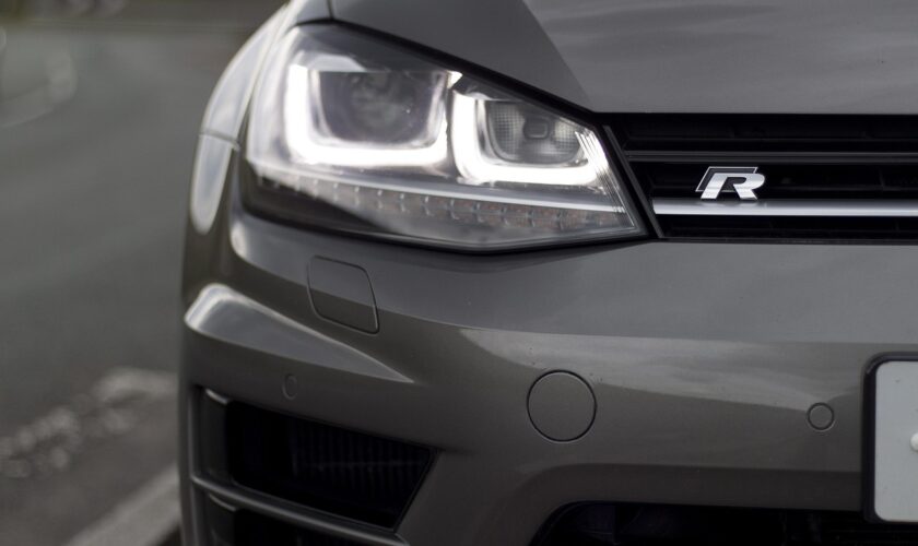 golf r vw